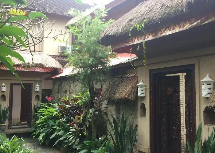Anomcottages * ウブド