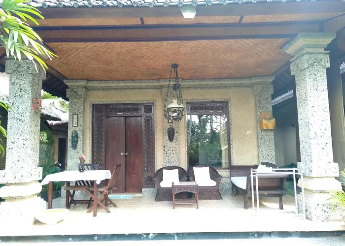 Anomcottages Ubud