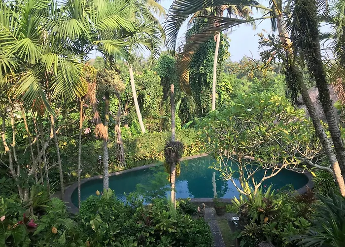 Anomcottages * Ubud